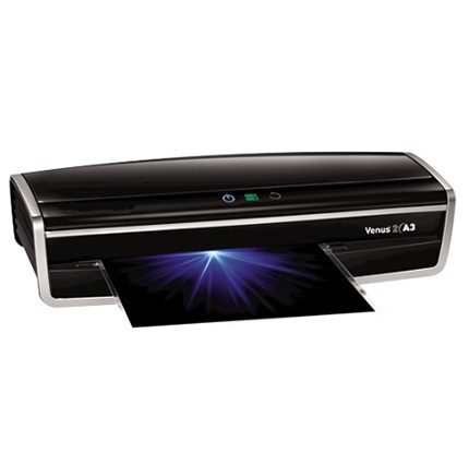 Fellowes Venus 2 A3 - Plastifieuse A3 à poche pour les Bureaux