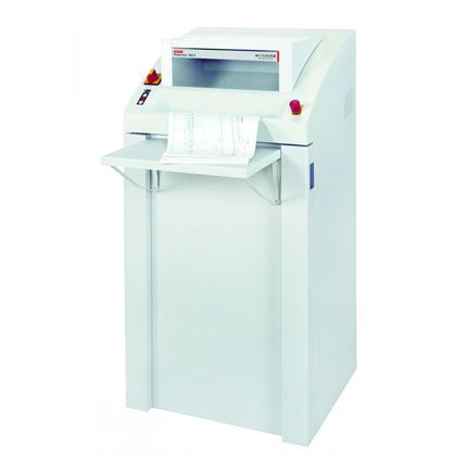 HSM Powerline 450.2 - Destructeur de document forte capacité