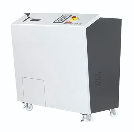 HSM Powerline HDS 150 - Destructeur de disques durs