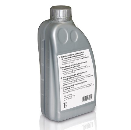 Huile destructeurs IDEAL - 1L - Destructeur de document