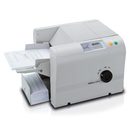 IDEAL 8324 - Plieuse de document