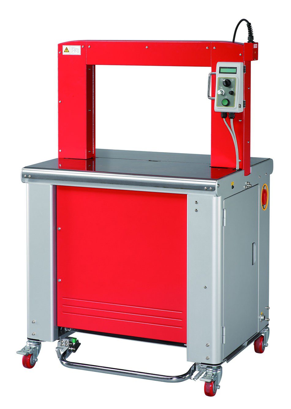 DMPACK 702 - Cercleuse entièrement automatique