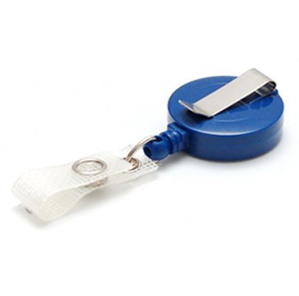 Zip avec lanière renforcée - Accessoire de badge