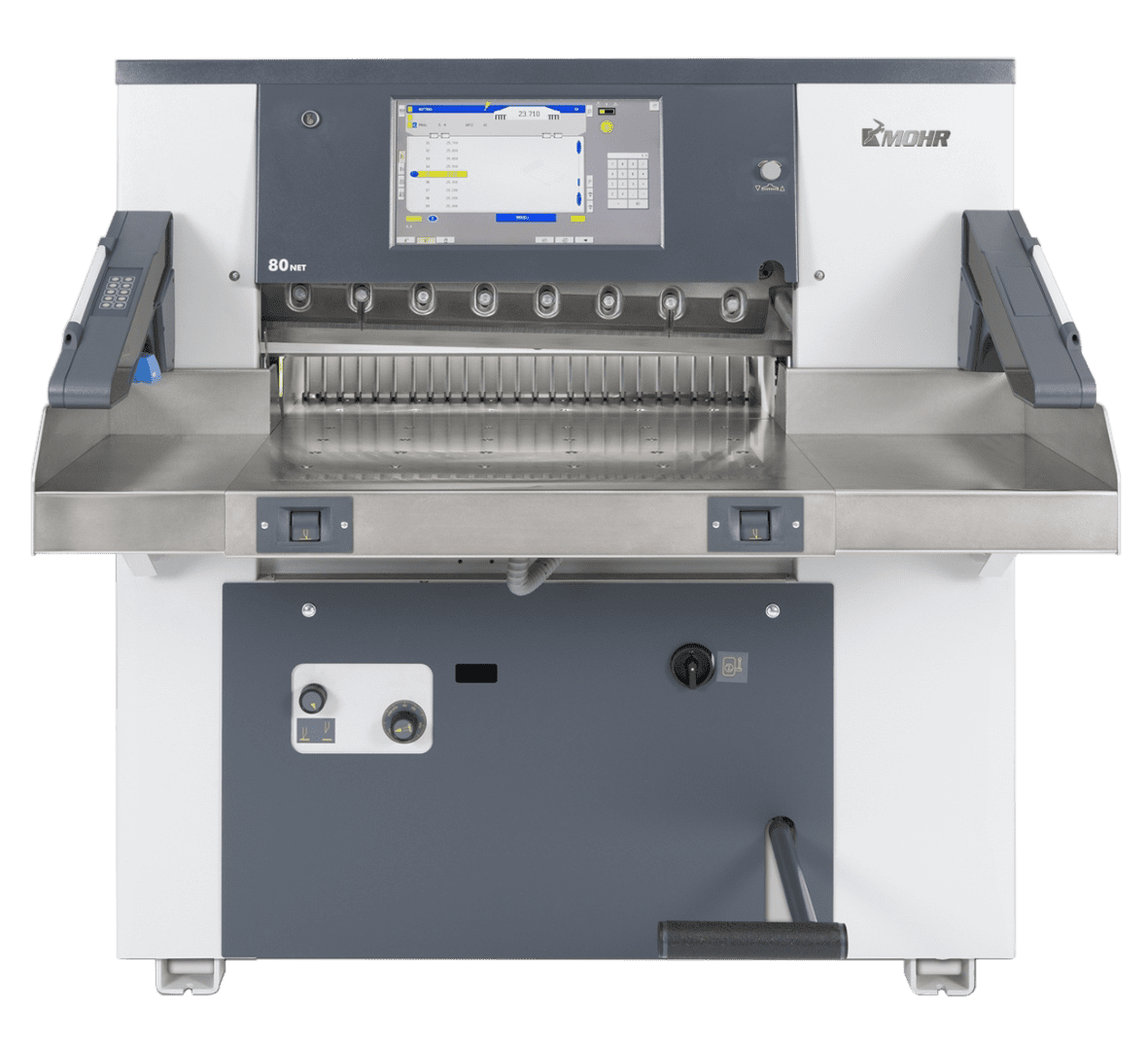 Mohr 80