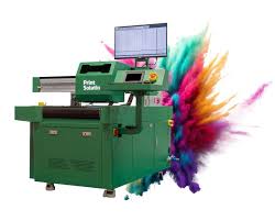 GreenBox EVO - Imprimez directement sur vos emballages