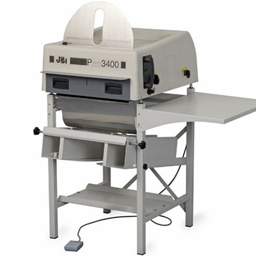 JBI Punch 3400 - reliure anneaux métalliques