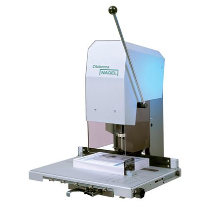 Nagel Citoborma 190 - Perforeuse électrique 1 tête
