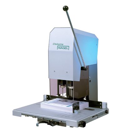 Nagel Citoborma 290 - Perforeuse électrique 2 têtes