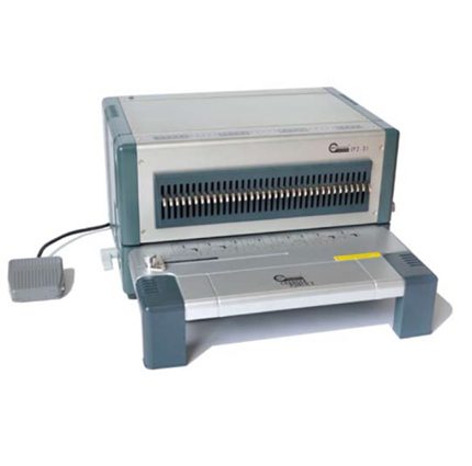 RECO Changer Punch 2 - reliure anneaux métalliques