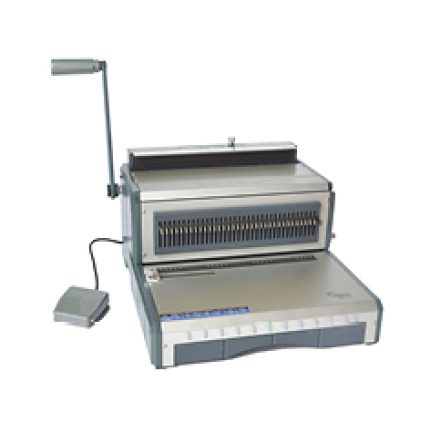RECO WB 6 E - reliure anneaux métalliques