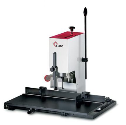 Stago PB 1010 - Perforeuse électrique 1 tête