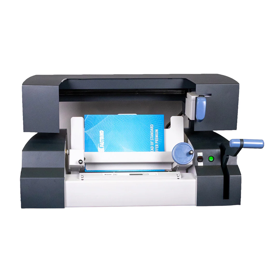 Fastbind ONE Handy Mini – Relieuse thermocollée compacte (EVA / PUR)