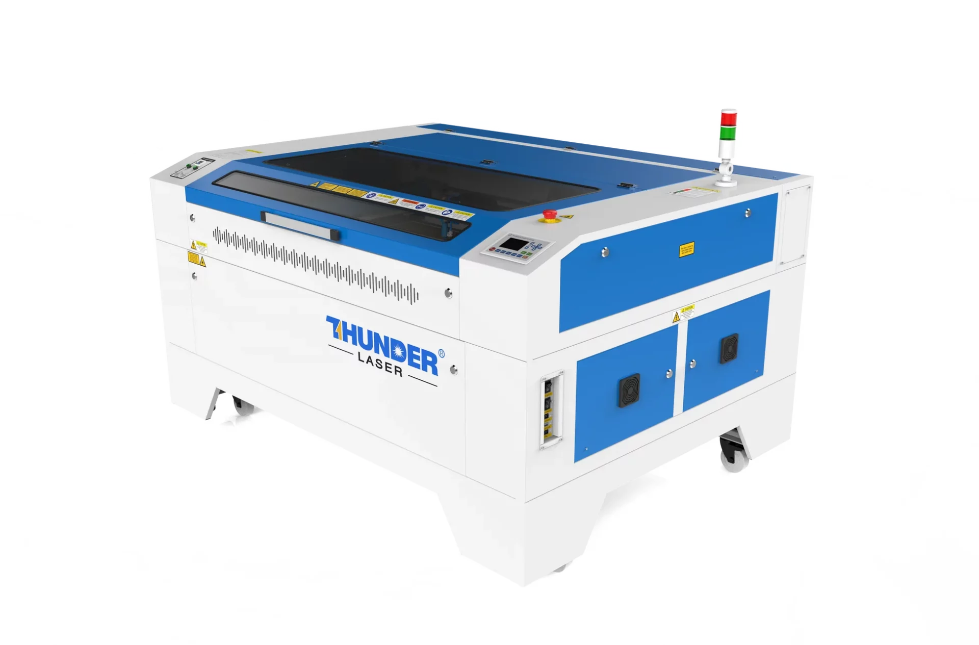 DM Thunder Laser Nova Plus 51 – Découpe et gravure laser CO2 RF 60 W