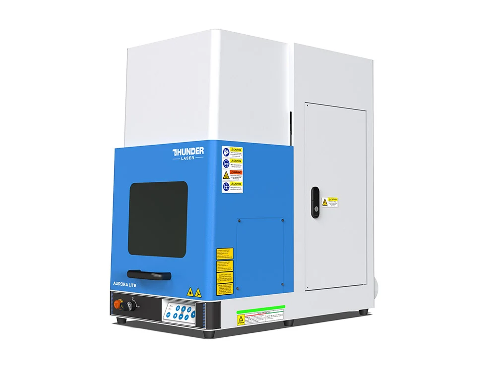 DM Thunder Laser Aurora Lite – Marqueur laser fibre 50 W